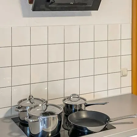 Xantener Strasse Nd Apartment *