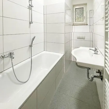 Xantener Strasse Nd Apartment *