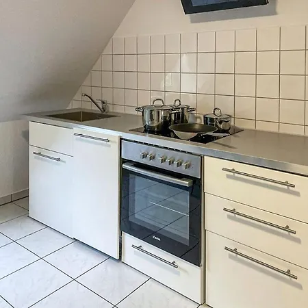 Διαμέρισμα Xantener Strasse Nd *