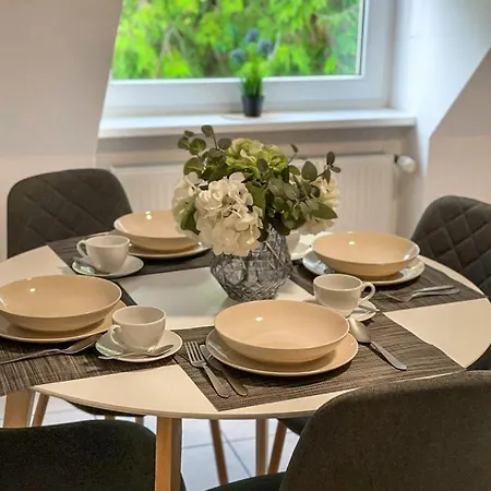 Xantener Strasse Nd Διαμέρισμα Γκελσενκίρτσεν