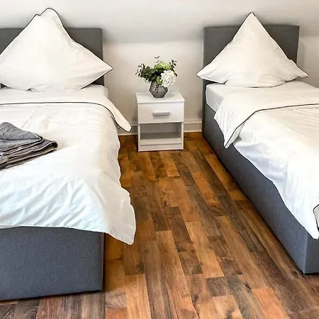 Xantener Strasse Nd Apartment