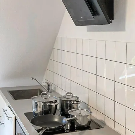 Xantener Strasse Nd Διαμέρισμα *