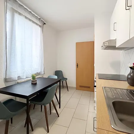 Διαμέρισμα Xantener Strasse Nd