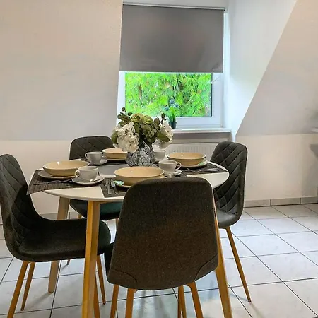 Apartment Xantener Strasse Nd *