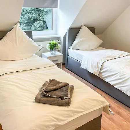 Apartment Xantener Strasse Nd *