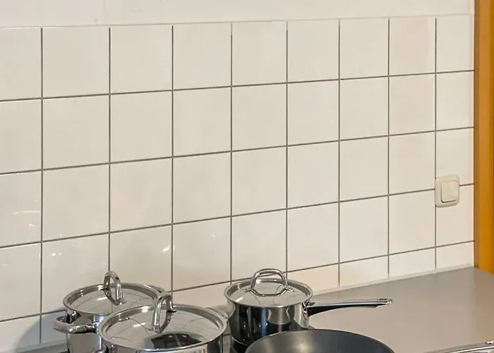 Xantener Strasse Nd Apartmán *