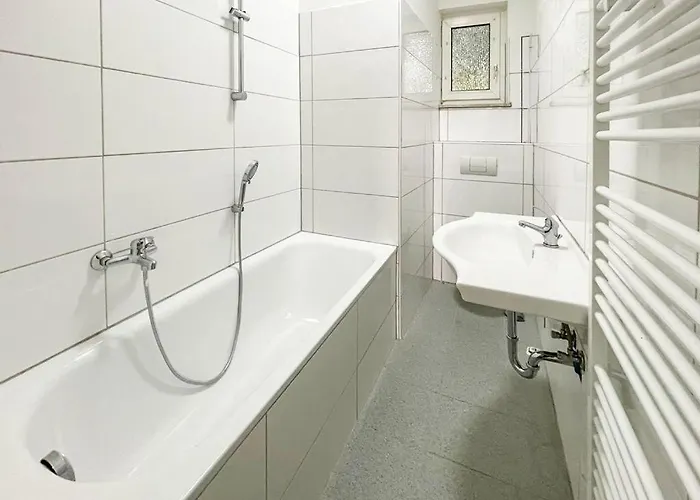 Xantener Strasse Nd Apartmán *