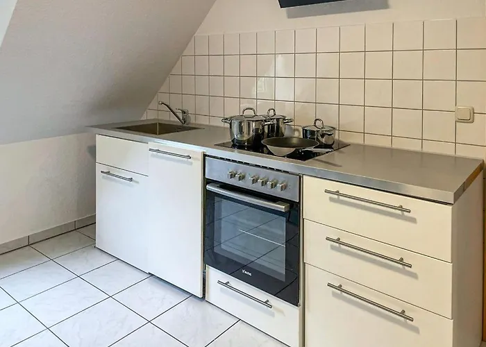 Apartmán Xantener Strasse Nd *