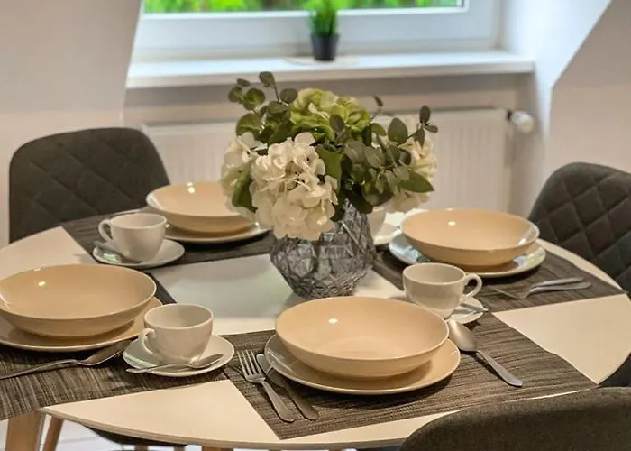 Xantener Strasse Nd Apartament Gelsenkirchen