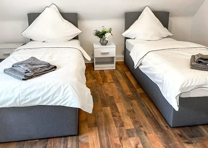 Xantener Strasse Nd Apartmán