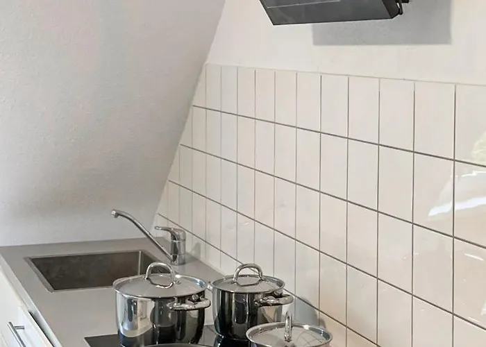 Xantener Strasse Nd Apartmán *