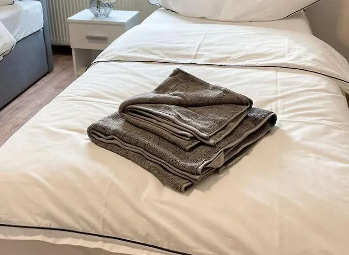 Apartmán Xantener Strasse Nd *