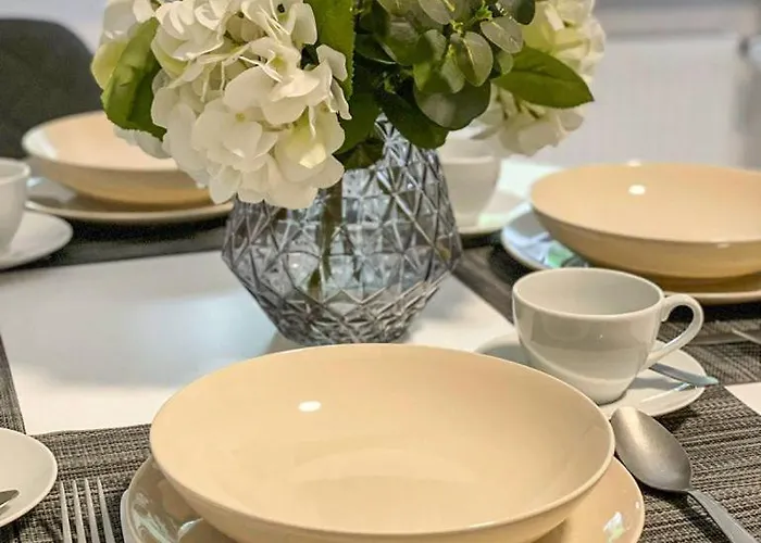 Xantener Strasse Nd Apartmán Gelsenkirchen