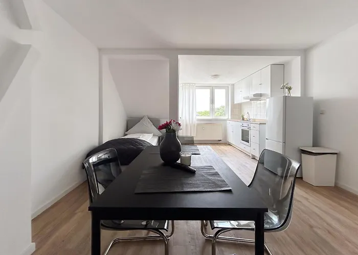 Apartmán Xantener Strasse Nd