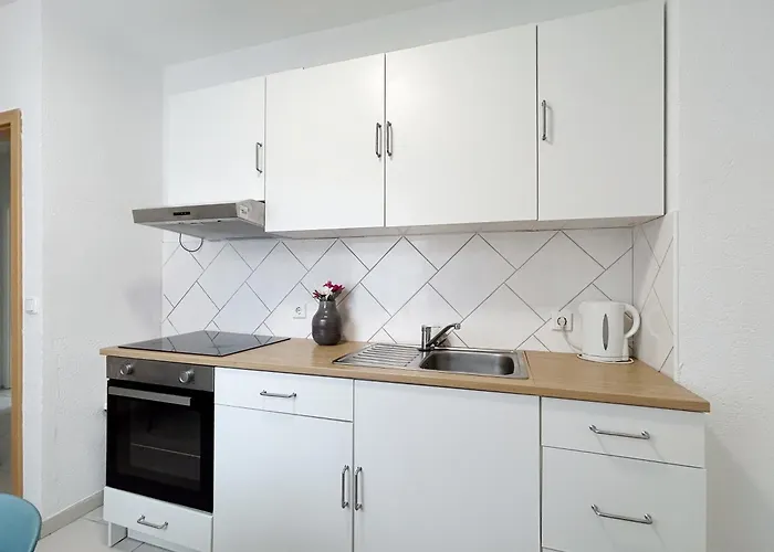 Apartament Xantener Strasse Nd *