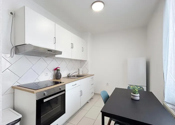 Apartmán Xantener Strasse Nd *