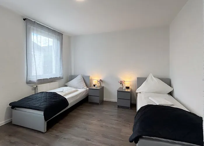 Apartament Xantener Strasse Nd Gelsenkirchen