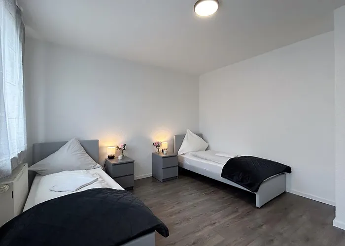 Xantener Strasse Nd Gelsenkirchen