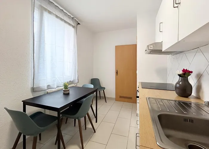 Apartmán Xantener Strasse Nd
