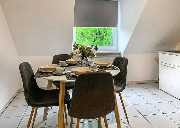 Apartament Xantener Strasse Nd *