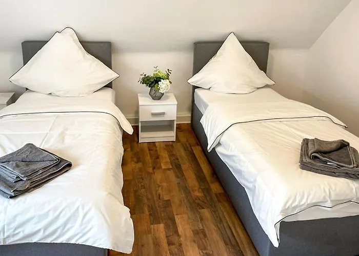 Apartament Xantener Strasse Nd